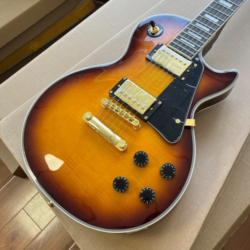 Sunburst style electric - sunburst,