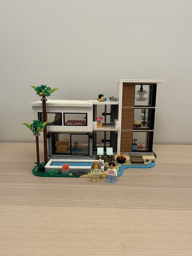 Lego creator modern - creator:,