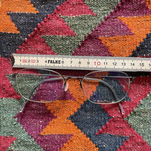 Lindberg air titanium rim - titanium,