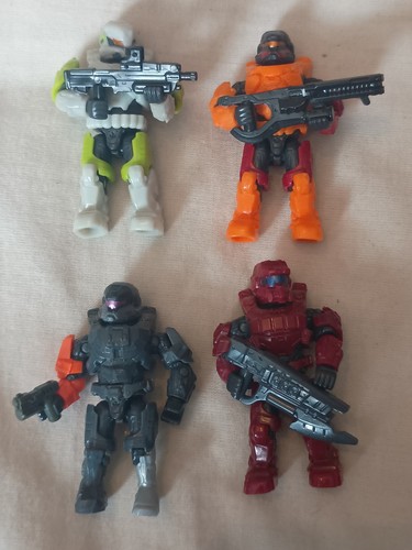 Mega bloks construx halo - halo,