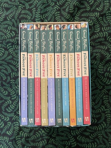 Enid blyton classic collection - enid,