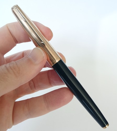 Vintage parker fountain pen - fountain,