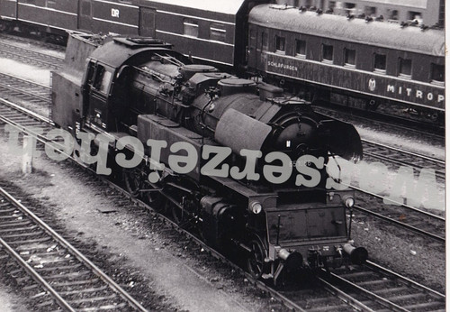 Photo locomotive 1056 dr - locomotive, 65