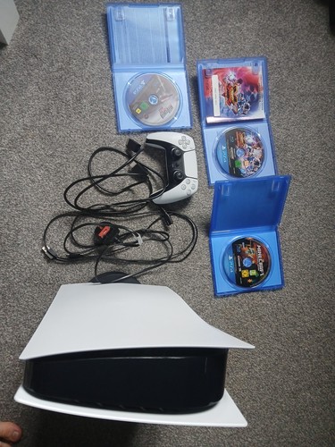 Ps5 disk edition all cables - disk,