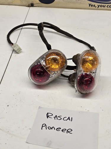 Rascal pioneer mobility