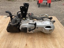RPL 61J Apache Quad 50 Moped Scooter Engine Chinese 2 Stroke 50cc #5