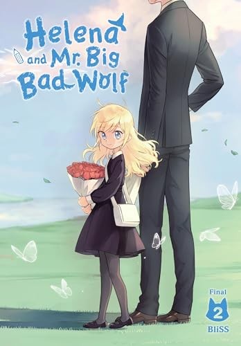 Helena and big bad wolf - mr.,