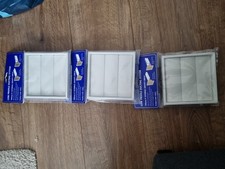 3 Packs Of Manrose 100mm/4