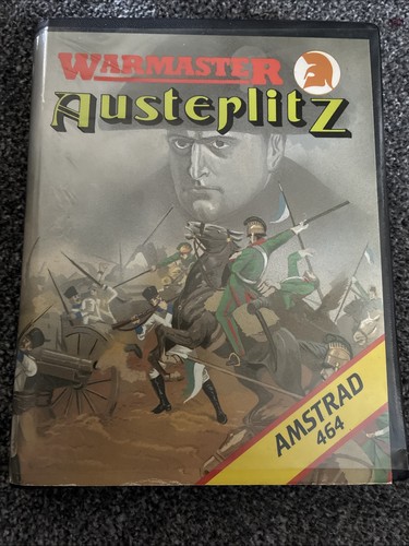 Amstrad 464 warmaster - 464,