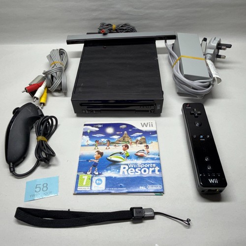 Nintendo wii pal - nintendo, console