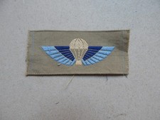 EB Australia SAS Parachute Wing Cloth Badge