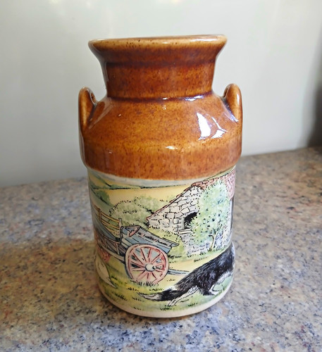 Presingoll pottery cornwall - presingoll,