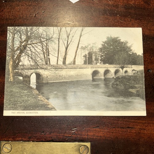 Lovely edwardian postcard and - lovely,