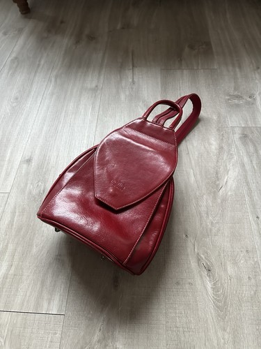 Vintage pelle made italy - pelle,