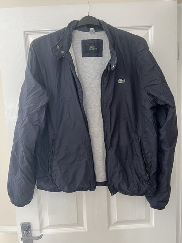 Lacoste jacket large men - lacoste,