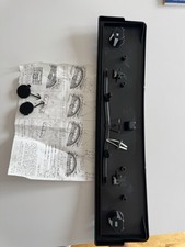 New Genuine Mazda 3 2013-2016 Front Number Plate Holder BHR150170