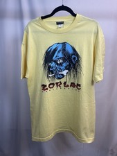 Vintage Zorlac Skateboards Shirt 