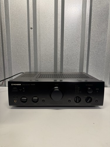 Pioneer 605r stereo - a-605r,