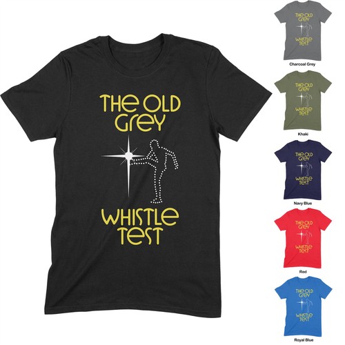 Old grey whistle test - grey,