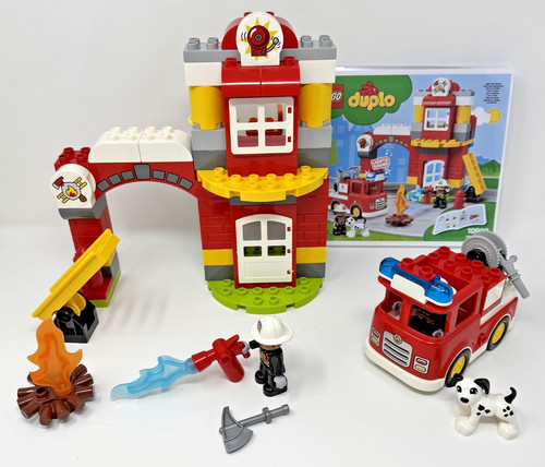 Lego duplo 10903 - , fire