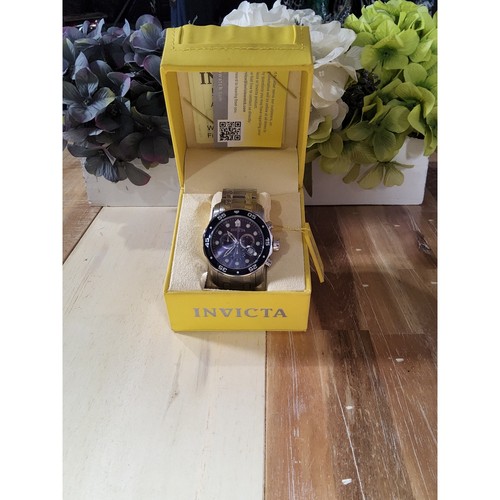 Invicta pro diver - pro, chronograph