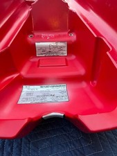 Ducati SportClassic sport classic airbox cover 1000 GT Tank OEM Original 