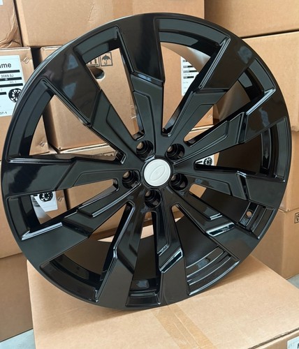Defender gloss black - gloss, alloy