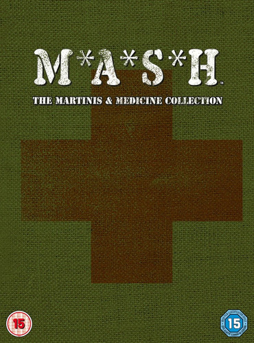 Mash the complete collection - mash,