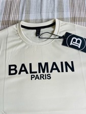 Balmain Paris Men's T-Shirt