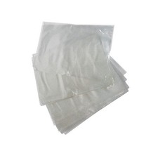 GRAINGER APPROVED 5URN7 Shrink Wrap Bags,PVC,8 in,PK100 5URN7