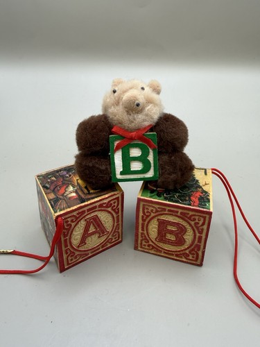 Set vintage christmas - set-vintage, abc