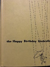 The Happy Birthday Umbrella by