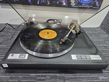 K488 Dual cs5000 vintage turntable With Goldring Stylus Works Great 