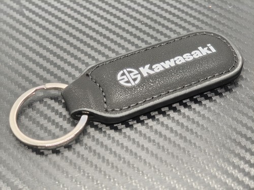 Kawasaki motorbike keyrings - motorbike,