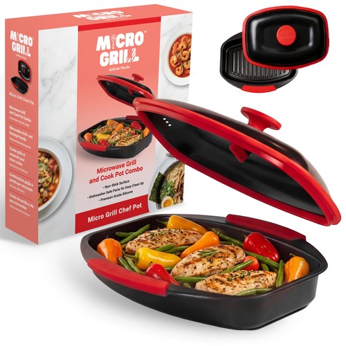 Chef pot microwave cooking - pot,