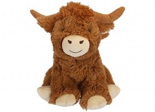25cm Hamish Highland Cow Soft