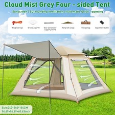 3-6 Man Automatic Instant