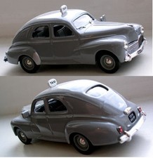 PEUGEOT 203 taxi Lyon France
