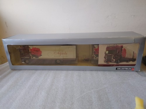 Wsi models scania bakwagen - models,
