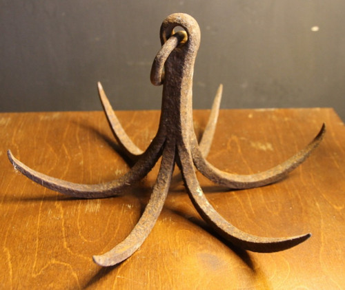 Antique french blacksmith - french,