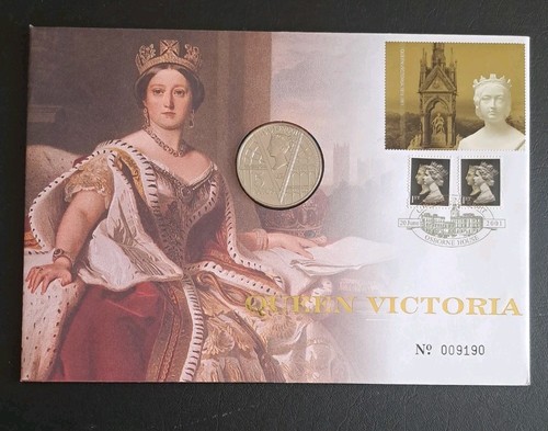 Great britain first - day, £5