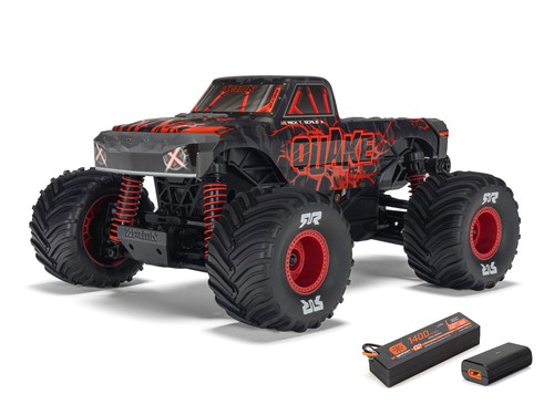 Arrma quake grom 4x4 rtr - 4x4,