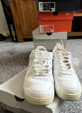 Nike Air Force 1 '07 White