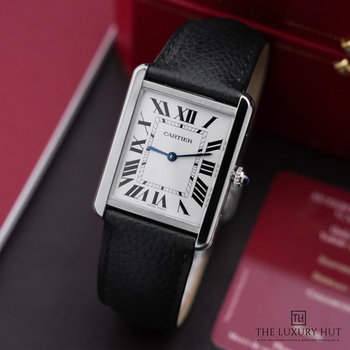 Cartier tank solo large - tank,