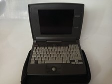 Very Rare Compaq Contura Laptop 400C