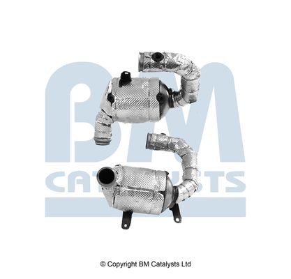 Catalysts catalytic - bm,