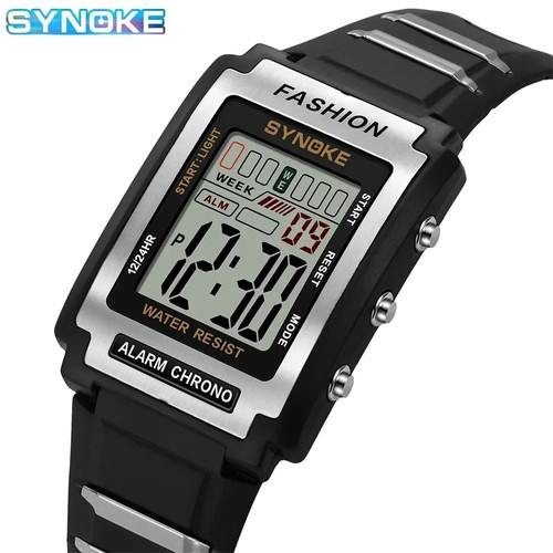Synoke men digital - synoke, sports