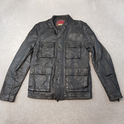 Superdry jacket large black - large,