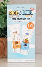 Bonnyhill Rice & Snail Hand