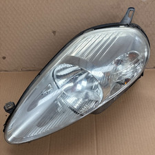 Fiat Punto Passenger Side Headlight 2008 Reg
